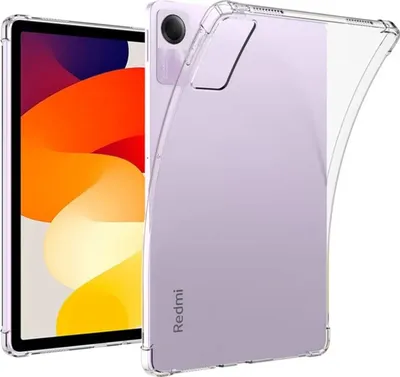 Produktbild von imoshion Schutzhülle Xiaomi Redmi Pad SE Hülle Anti Shock Back Cover Handyhülle fur Xiaomi Redmi Pad SE - Transparent