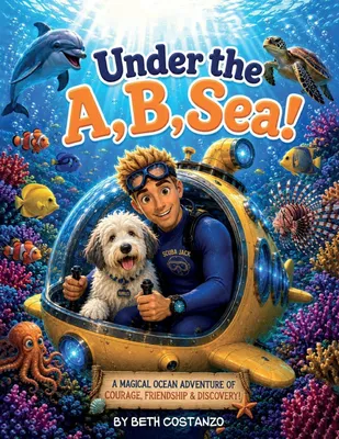 Produktbild von Under The A,B, Sea!