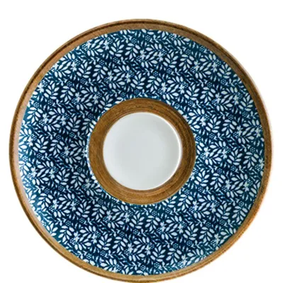 Image de Lupin Gourmet : Assiette combinée de 19 cm, lot de 12