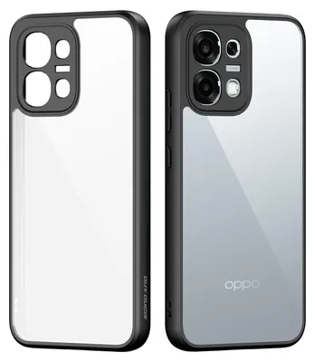 Produktbild von Dux Ducis Schutzhülle für das Oppo A6 Pro (5G) - Schwarz