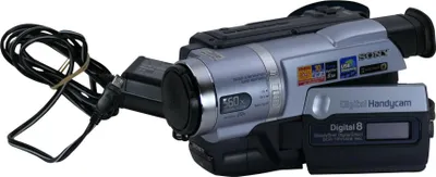 Produktbild von Sony DCR-TRV140E - Digital 8