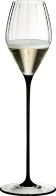 Obrázok produktu pre Riedel High Performance Pinot Noir Champagnerglas - Schwarz