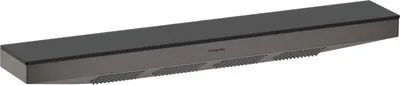 Image de hansgrohe Rainfinity douche dépaule 500 1jet et tablette de douche, 26243340
