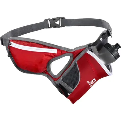 Zdjęcie produktu dla Ledvinka Salomon hydro 45 Belt Bright Red/iron 13/14 329124