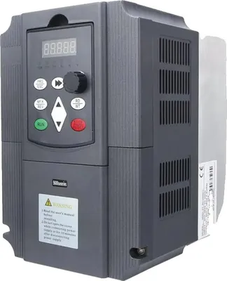 Immagine prodotto di Inverter, ingresso monofase, uscita trifase, 7,5KW 10HP, monofase 220V, trifase 380V