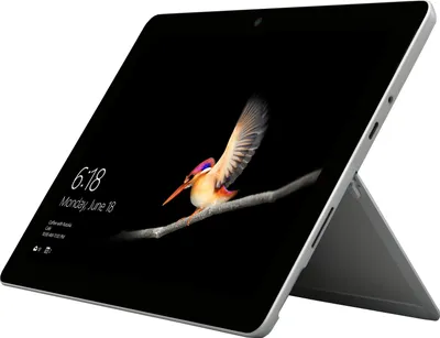 Produktbild von Microsoft Surface Go 10.0 64GB 4GB RAM Wifi silber