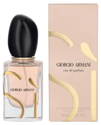 Immagine prodotto di Giorgio Armani Eau de Parfum Giorgio Armani Si Eau de Parfum 30ml