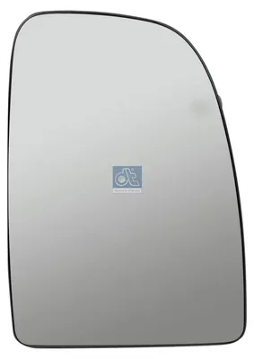 Produktbild von Spiegelglas Außenspiegel rechts DT SPARE PARTS für u.a. CITROËN