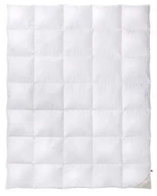 Produktbild von Piórex Natürliche Halbaussen-Daunendecke Weiß 160x200 cm
