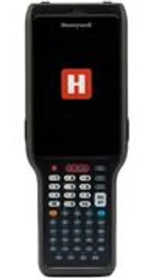 Produktbild von HONEYWELL CK62 WiFi 6E 4 38KEY 8/FlexRangeXLR - Datenerfassungsgerät - 2.400 MHz