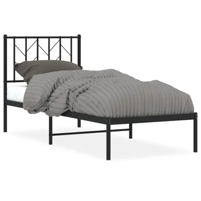 Obrázek produktu pro VidaXL 374427, Černá, 80 cm, 196 cm, 90 cm, 750 x 1900 mm, 26 cm