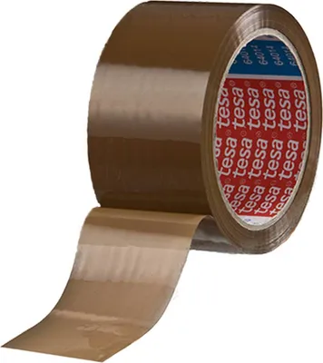 Immagine prodotto di tesa 64014 Nastro adesivo lungo 66 m marrone