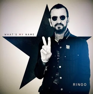 Produktbild von Ringo Starr - What's My Name (LP)