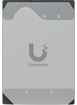 Produktbild von Ubiquiti Enterprise 3.5" HDD, 24TB, Festplatte, (SATA 6 Gb/s, 3,5")