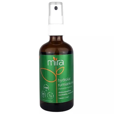 Obrázok produktu pre Mira Hydrolat rumiankowy, 100ml