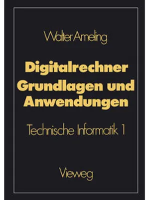 Obrázek produktu pro Digitalrechner - Grundlagen und Anwendungen