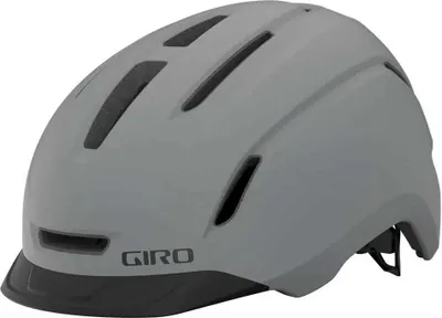 Produktbild von Giro Caden Ii Led Stadthelm Grau L Grau L