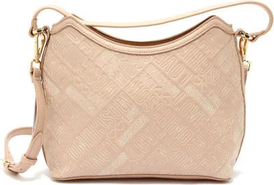 Obrázek produktu pro Love Moschino taška BorsaPolyuretanEmbossed light beige