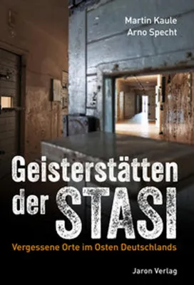 Zdjęcie produktu dla Geisterstätten der Stasi