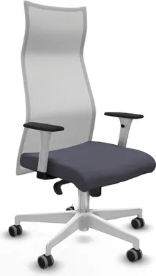 Obrázek produktu pro Kancelářská židle Piqueras y Crespo B1B026G tmavě šedá