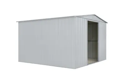 Produktbild von Globel Gerätehaus "Gartenmanager Dream" 1010, metallic