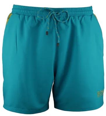 Produktbild von BOSS Herren Badeshorts Pearleye in Ocean Gr.S