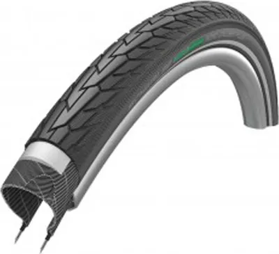 Obrázok produktu pre Schwalbe Road Cruiser Plus 26" (559 mm) Black Plášť na trekingový bicykel
