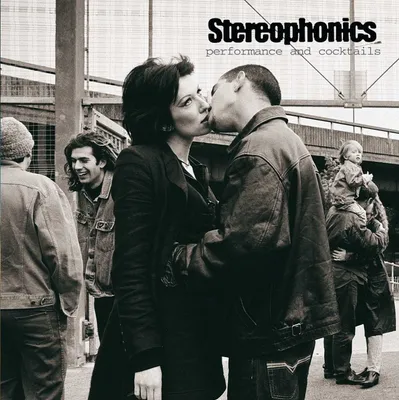Produktbild von Stereophonics-Performance And Cocktails (Vinyl)