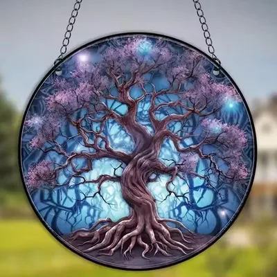 Produktbild von Sonnenfänger - Baum des Lebens/Typ3 kaufen KP31428