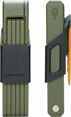 Zdjęcie produktu dla Hiplok Switch Green Zamek