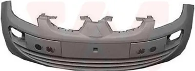 Produktbild von VAN WEZEL Stoßstange Stoßfänger für MITSUBISHI COLT VI (Z3A, Z2A) Grundiert 3235574