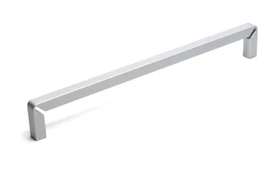 Obrázok produktu pre Rujzdesign nábytková úchytka 574.10 - povrch: hliník eloxovaný, rozteč: 416 mm