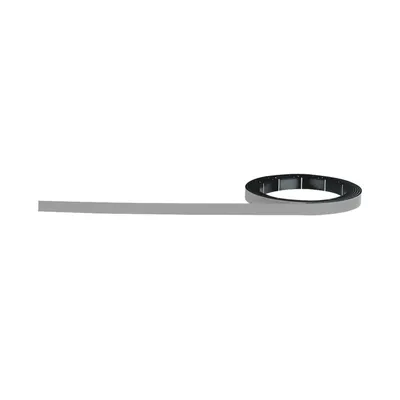 Produktbild von Magnetoflexband grau 1000x5mm