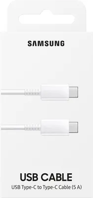 Zdjęcie produktu dla Samsung EP-DN975, 1 m, Biały