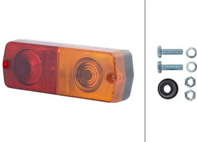 Productafbeelding van HELLA Achterlicht, achterlamp, achterlichtunit