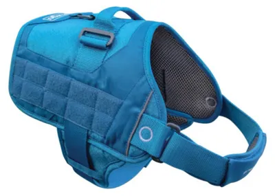 Produktbild von Kurgo RSG Townie Geschirr Blau, Größe:XL