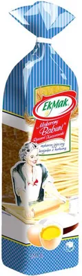 Image de Eko-Mak Pâtes « Krajanka » de Rędziński 250 g