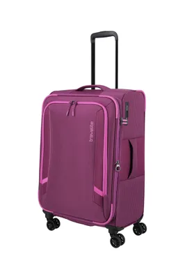 Produktbild von Travelite CORSIICA Trolley 4w M exp.