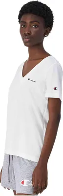 Image de T-shirt Champion 117536-WW001 pour Femme