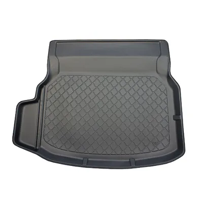 Produktbild von Z536808 Kofferraumwanne passend für Mercedes C W 204 04.2007-02.2014 back seat leaning forward; with left container Limousine 4türer