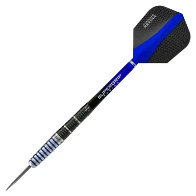 Obrázok produktu pre Harrows - šípky, oceľová špička, balenie po 3 ks PP2657 (24 g) (čierna)