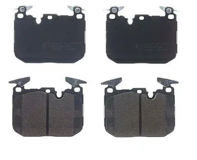 Image de Jeu de plaquettes de frein, frein à disque