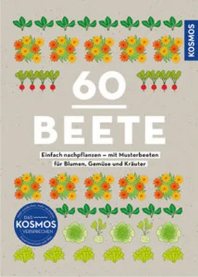 Produktbild von 60 Beete - Einfach nachpflanzen