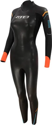 Produktbild von ZONE3 Neoprenanzug Aspect Damen | Freiwasser Neoprenanzug Brustschwimmen, Größe:XS