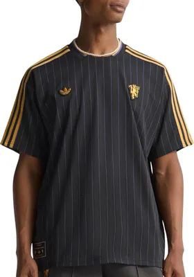 Produktbild von Adidas Manchester United Terrace Icons T-shirt Herren