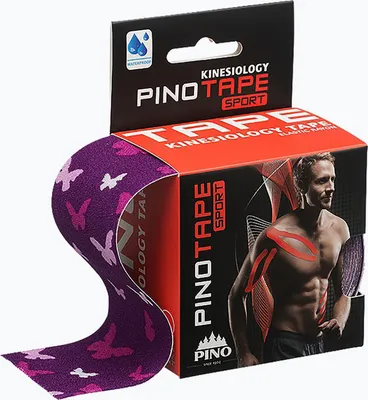 Zdjęcie produktu dla Pinotape Sport Tape Butterfly 5 cm x 5 m
