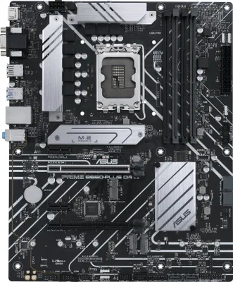 Produktbild von Asus 90Mb18X0-M1Eay0 Prime B660-Plus D4//Lga1700,B660,Usb3.2 Gen 2,Mb