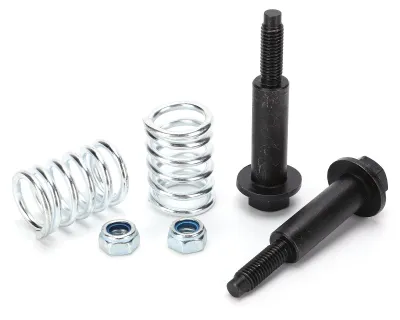 Image de Kit de réparation pour ressort d'échappement, outil de fixation et de réparation, accessoire de modification automobile, remplacement pour le modèle 35129
