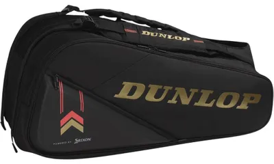 Produktbild von Dunlop Tennistasche Performance 12 Schlägertasche Schwarz