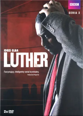 Produktbild von Luther (nur Originalversion) [2xDVD]